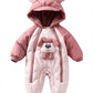 Baby Puffer Romper - IMPORTED
