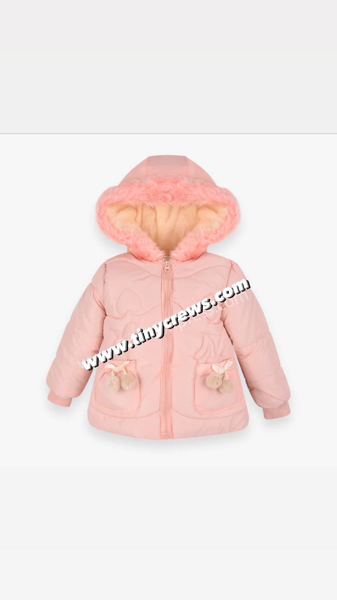 Baby Puffer Jacket - Imported