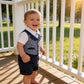Baby Formal Romper - IMPORTED