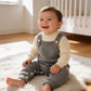 Baby Wool Romper - 2PC SET- IMPORTED