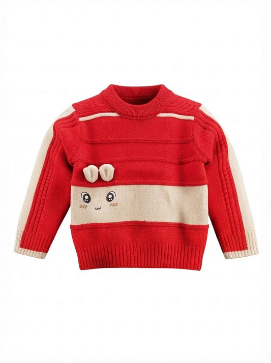 Baby Wool Sweater - IMPORTED
