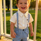 Baby Formal Romper - IMPORTED