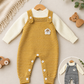 Baby Wool Romper - 2PC SET- IMPORTED