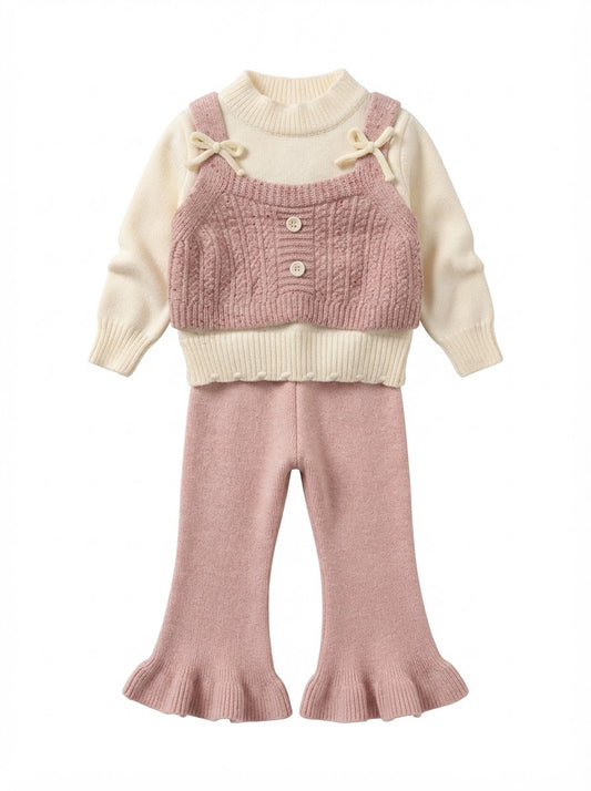 Premium Baby Wool Suit Set -2PC- IMPORTED