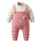 Baby Wool Romper - 2PC SET- IMPORTED