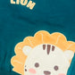 Baby Sweater- Lion theme