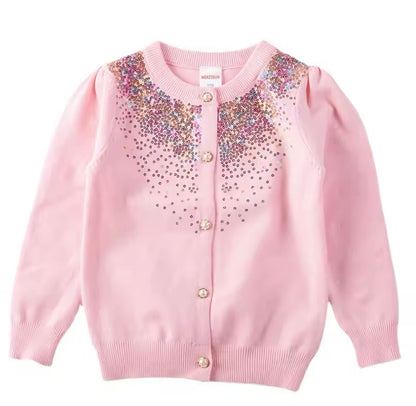 Baby Beads Cardigan - IMPORTED