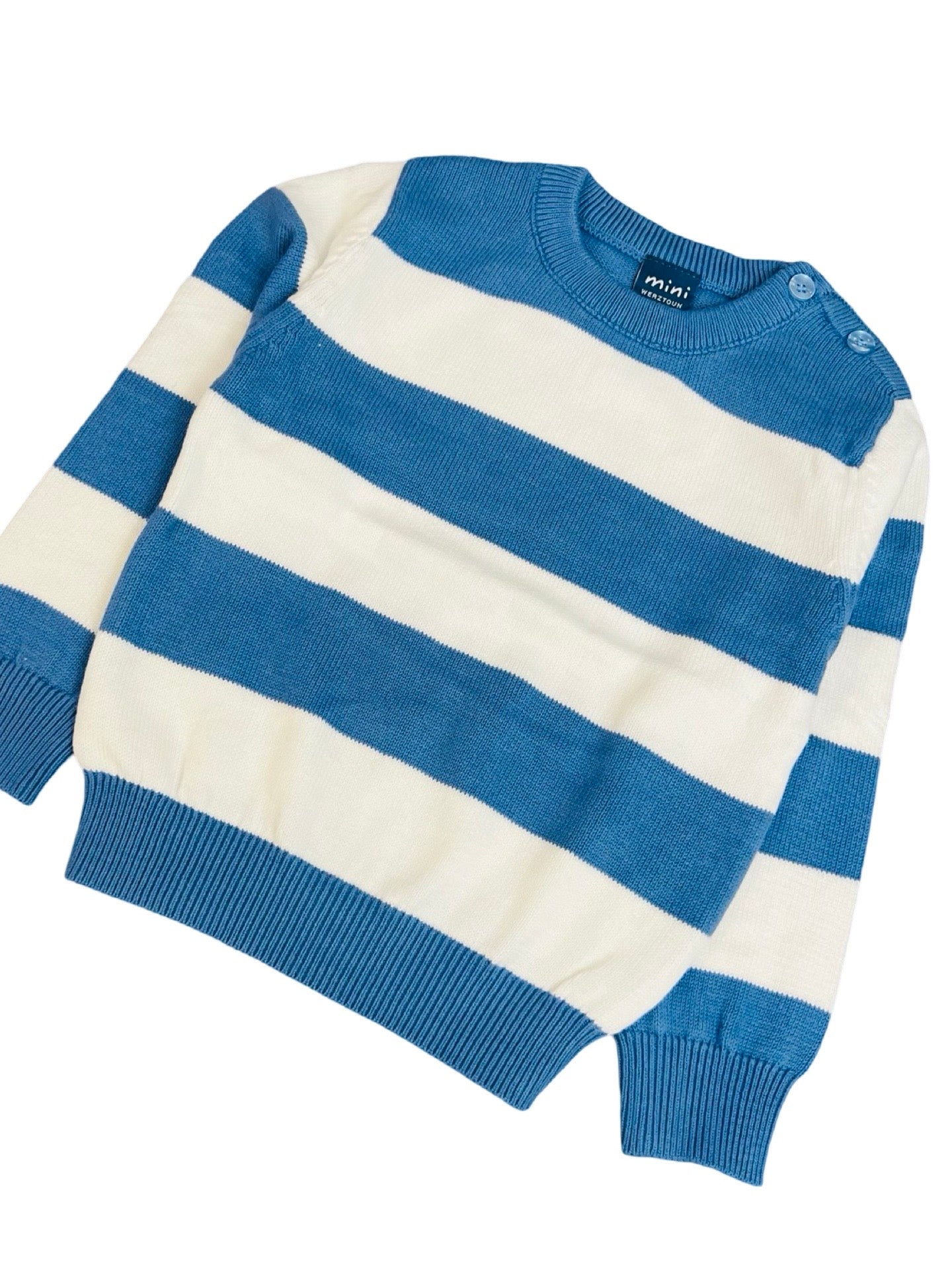 Baby Basic Sweater- IMPORTED