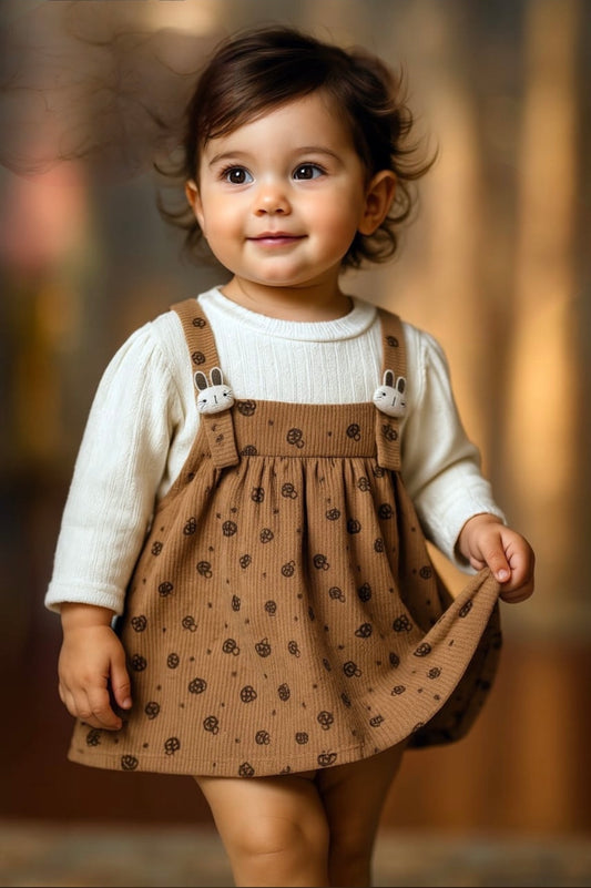 Baby Frock- IMPORTED