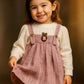 Baby Frock - Carrot Theme- IMPORTED