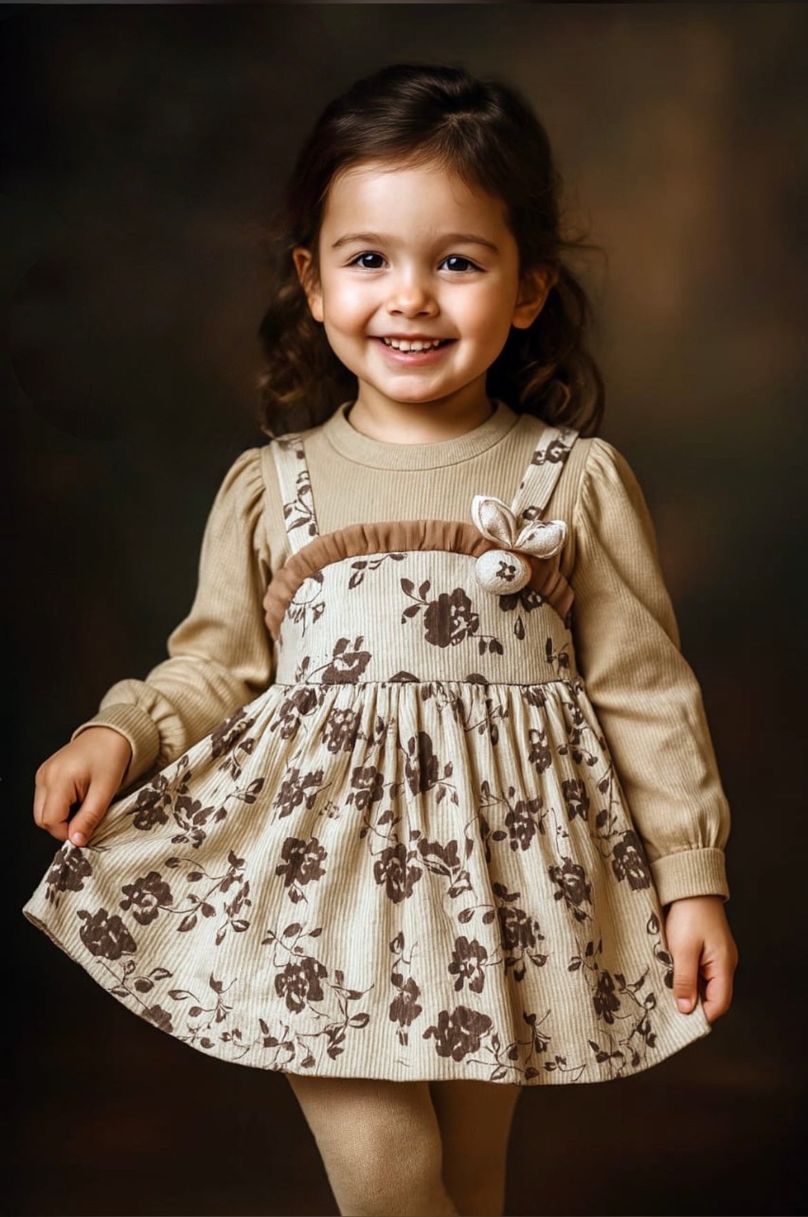Baby Frock - Bunny Theme - IMPORTED