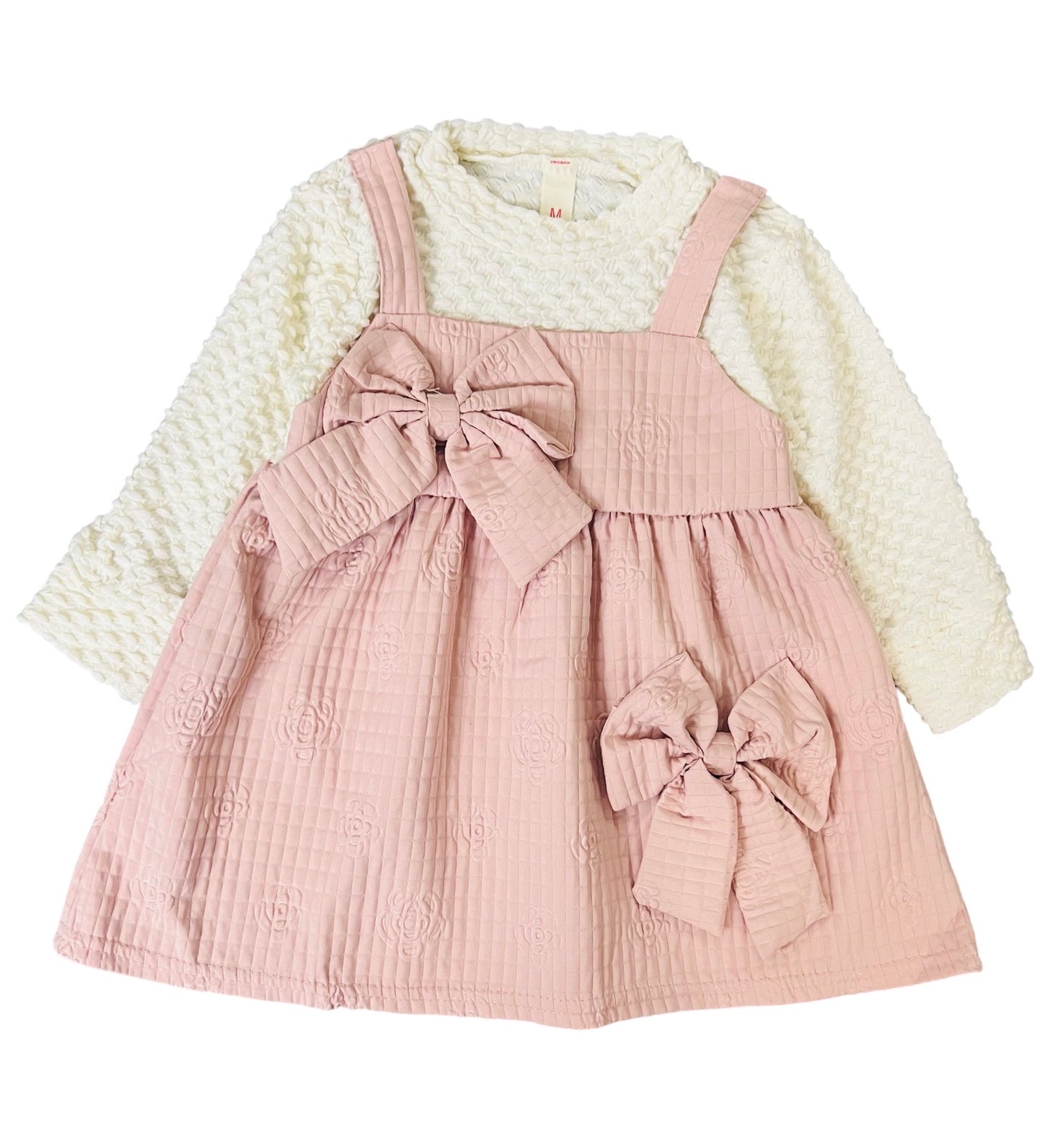 Baby Frock- Tie Theme - IMPORTED