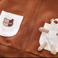 Baby Bear Theme suit set - IMPORTED