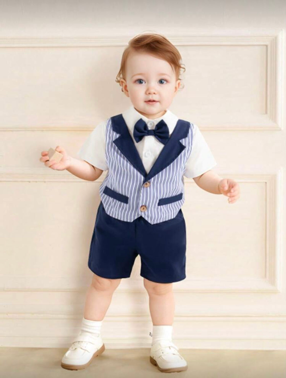 Baby Formal Romper - IMPORTED