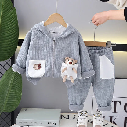 Baby Bear Theme suit set - IMPORTED