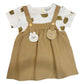 Baby Frock - Bear Theme - IMPORTED