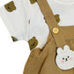 Baby Frock - Bear Theme - IMPORTED