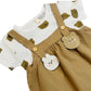 Baby Frock - Bear Theme - IMPORTED