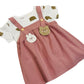 Baby Frock - Bear Theme - IMPORTED