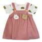 Baby Frock - Bear Theme - IMPORTED