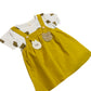 Baby Frock - Bear Theme - IMPORTED