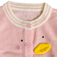 Baby WooL Suit Set - Duck Theme- IMPORTED