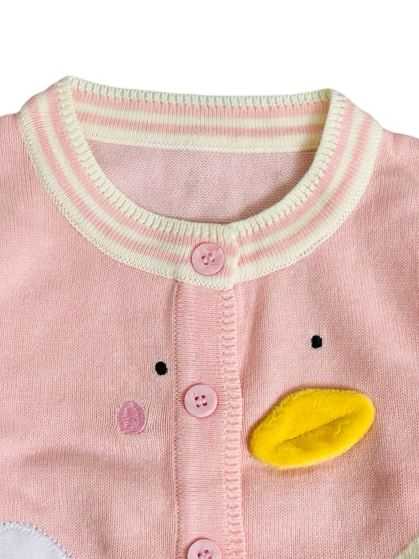 Baby WooL Suit Set - Duck Theme- IMPORTED