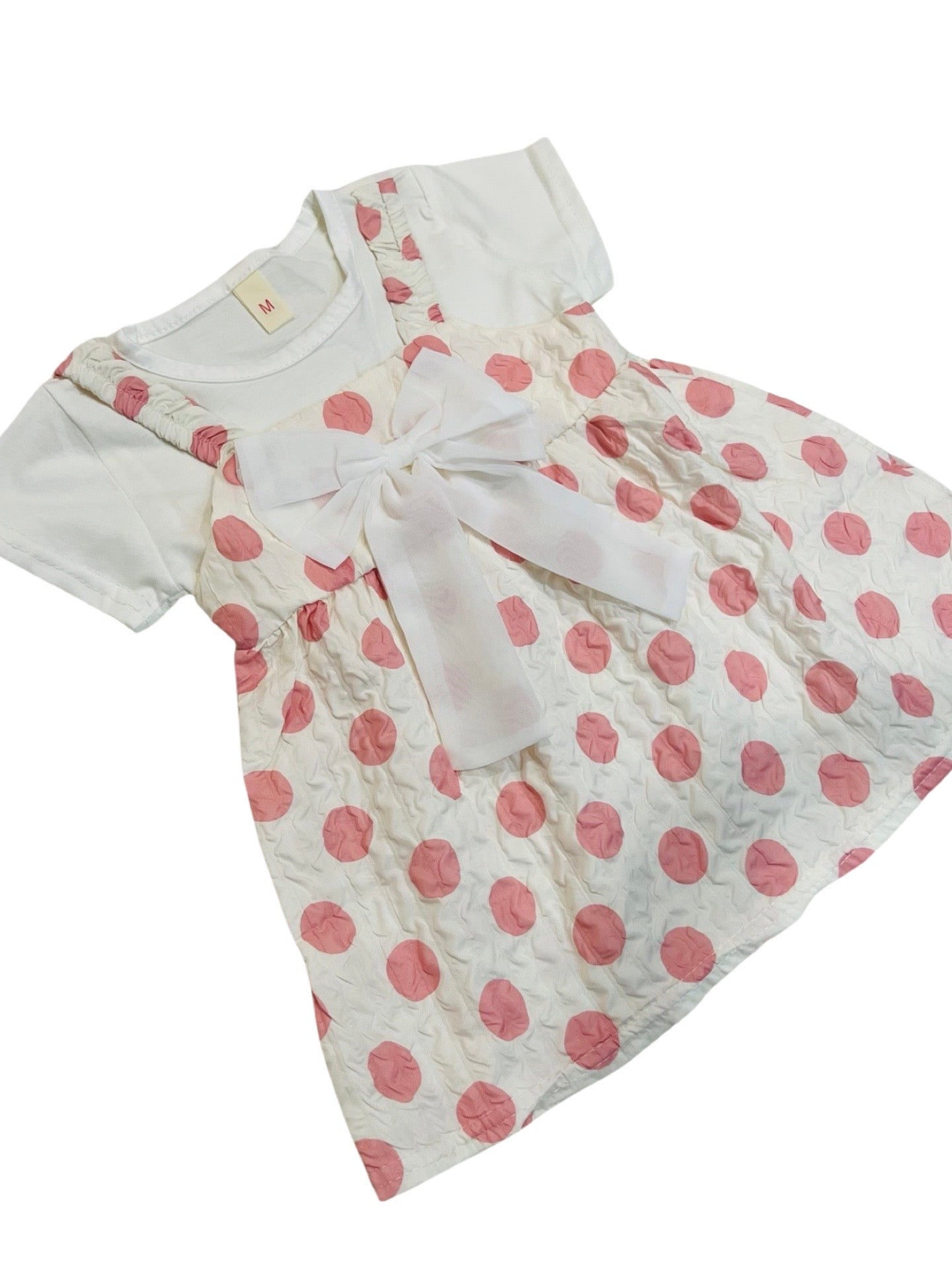 Baby Frock - Tie Theme- IMPORTED