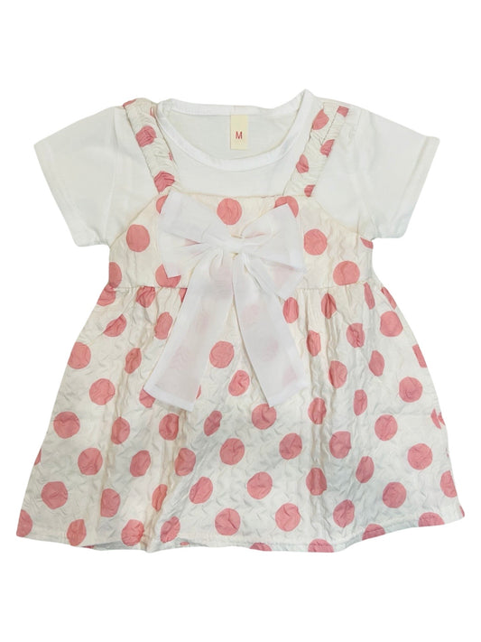 Baby Frock - Tie Theme- IMPORTED