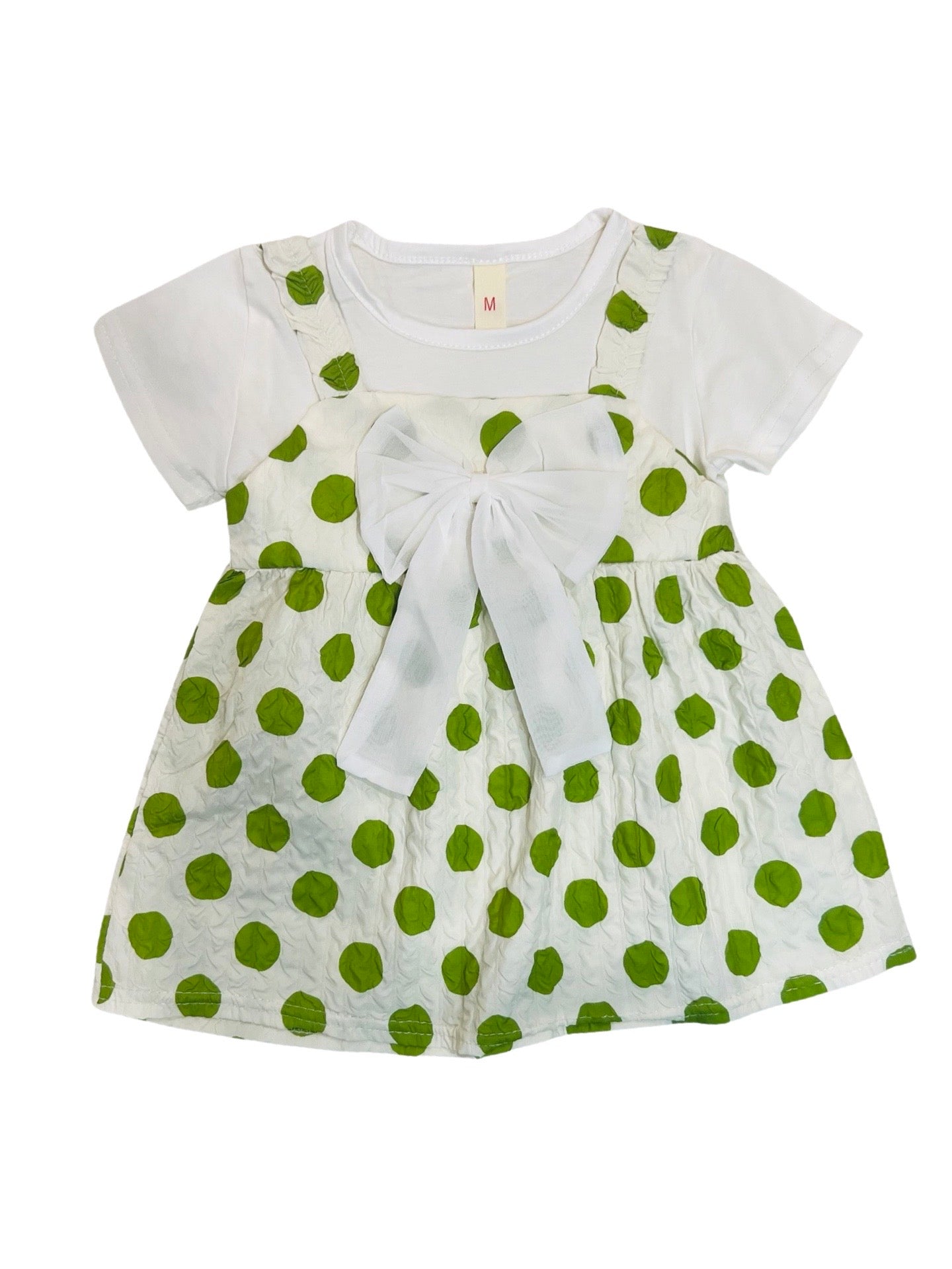 Baby Frock - Tie Theme- IMPORTED