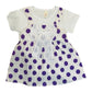 Baby Frock - Tie Theme- IMPORTED
