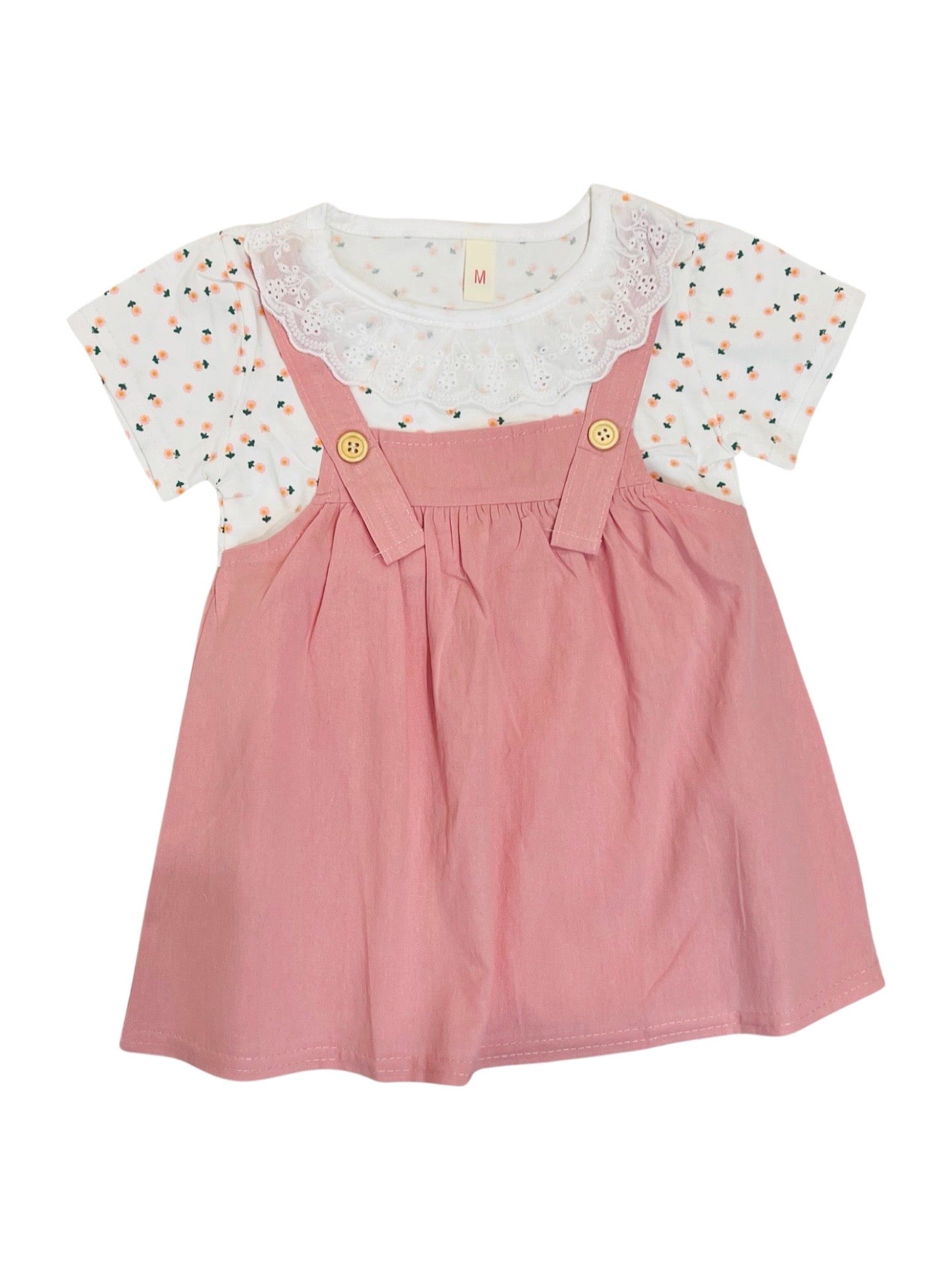 Baby Frock - Floral Theme - IMPORTED