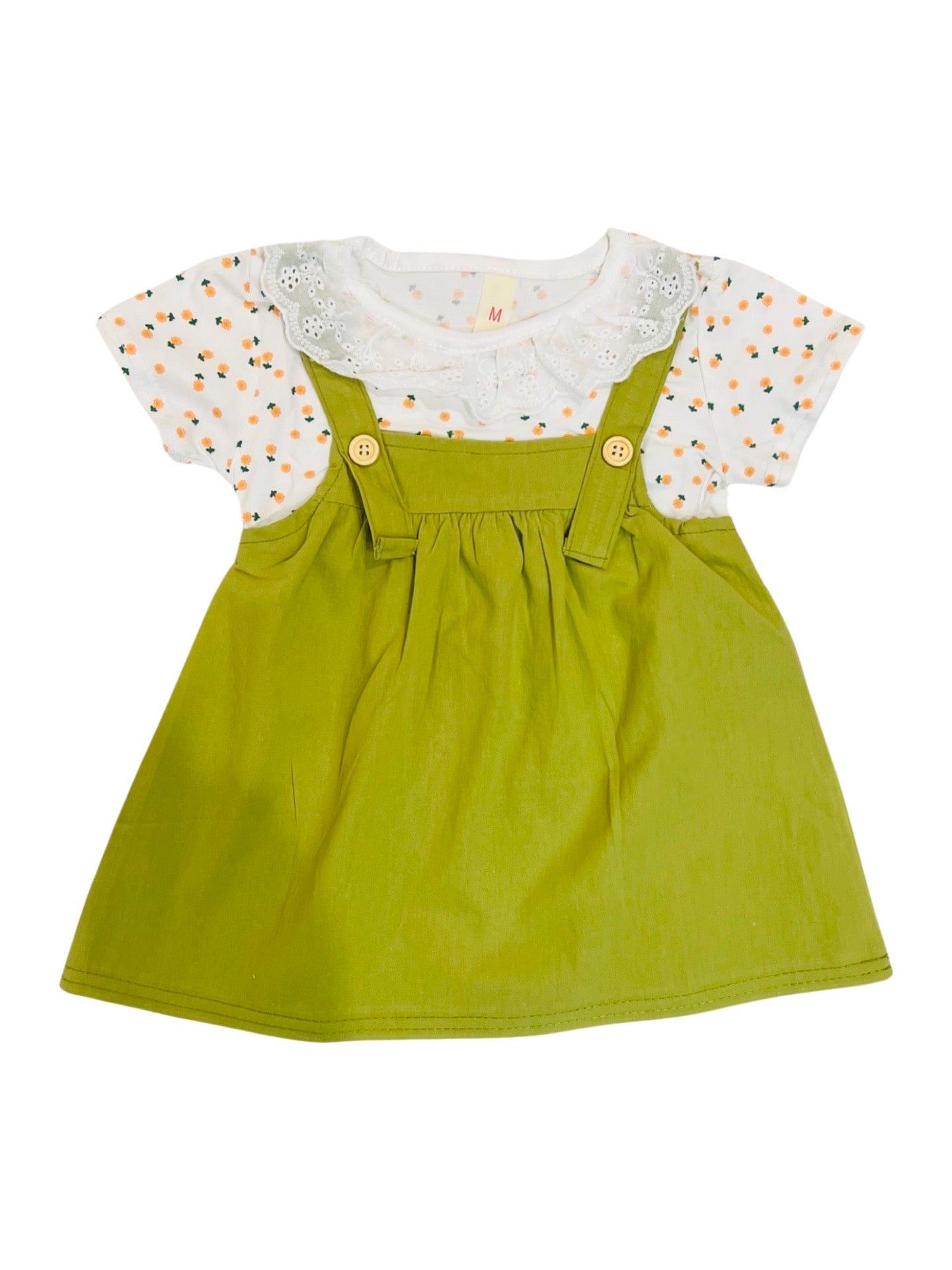 Baby Frock - Floral Theme - IMPORTED