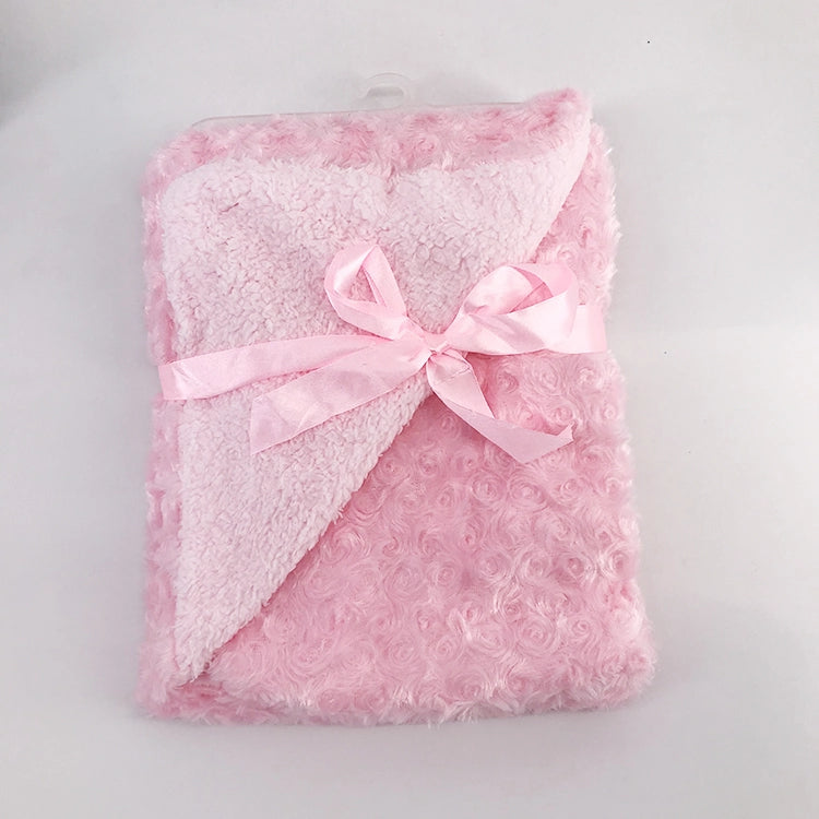 Baby Fur Blanket - IMPORTED