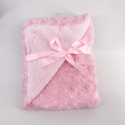 Baby Fur Blanket - IMPORTED