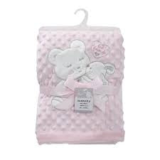 Baby Blanket Rabbit Theme- IMPORTED