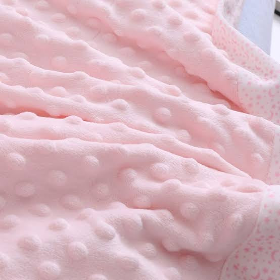 Baby Blanket Rabbit Theme- IMPORTED