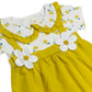 Baby Floral Frock - IMPORTED