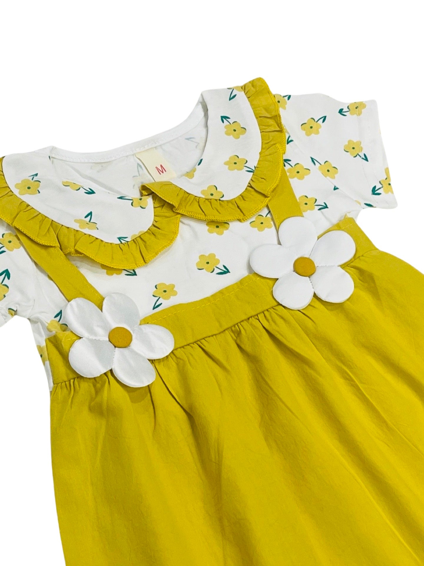 Baby Floral Frock - IMPORTED