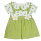 Baby Floral Frock - IMPORTED