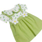 Baby Floral Frock - IMPORTED