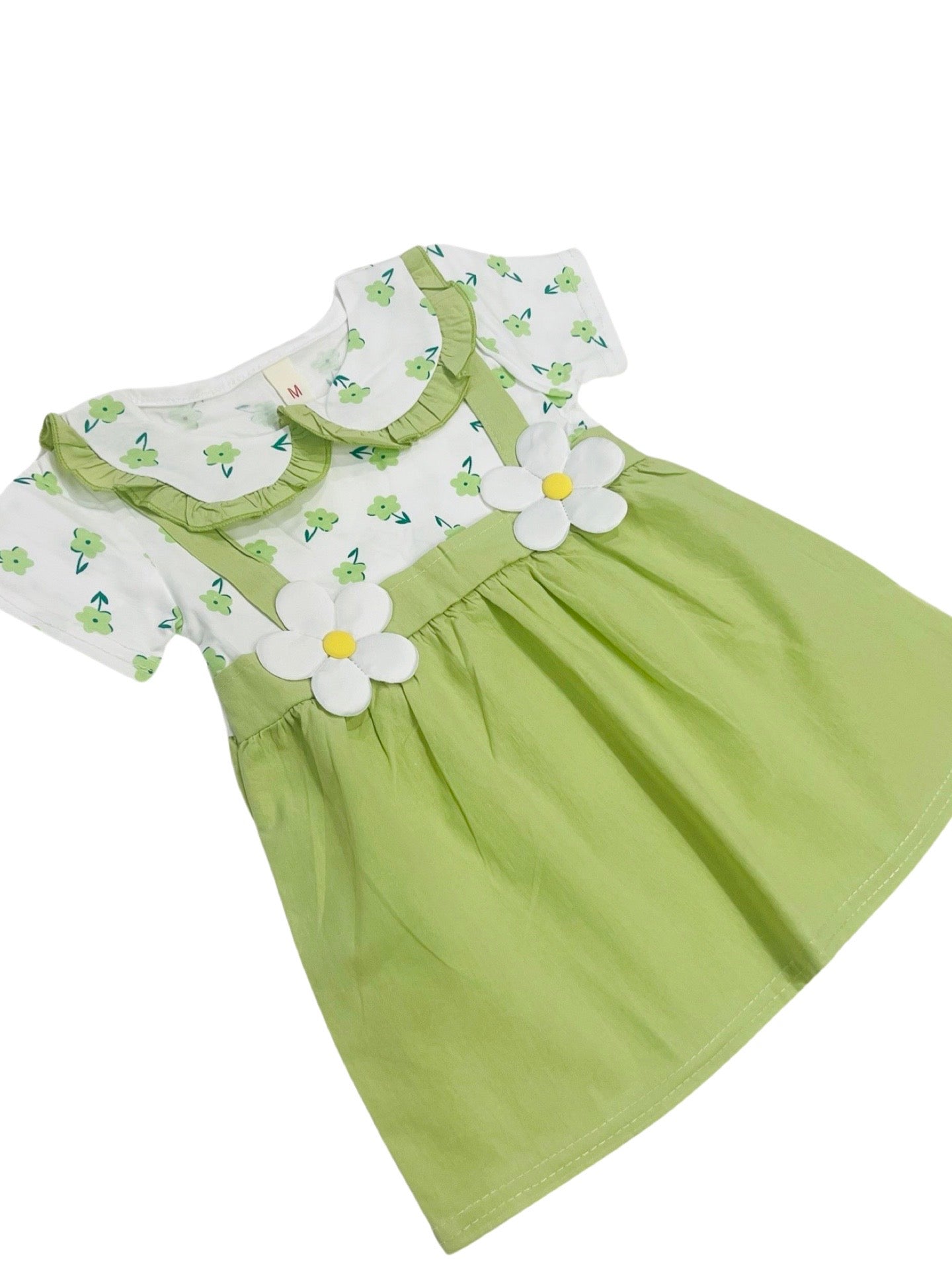 Baby Floral Frock - IMPORTED