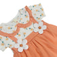 Baby Floral Frock - IMPORTED