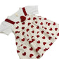 Baby Frock- Heart Theme - IMPORTED