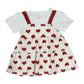 Baby Frock- Heart Theme - IMPORTED