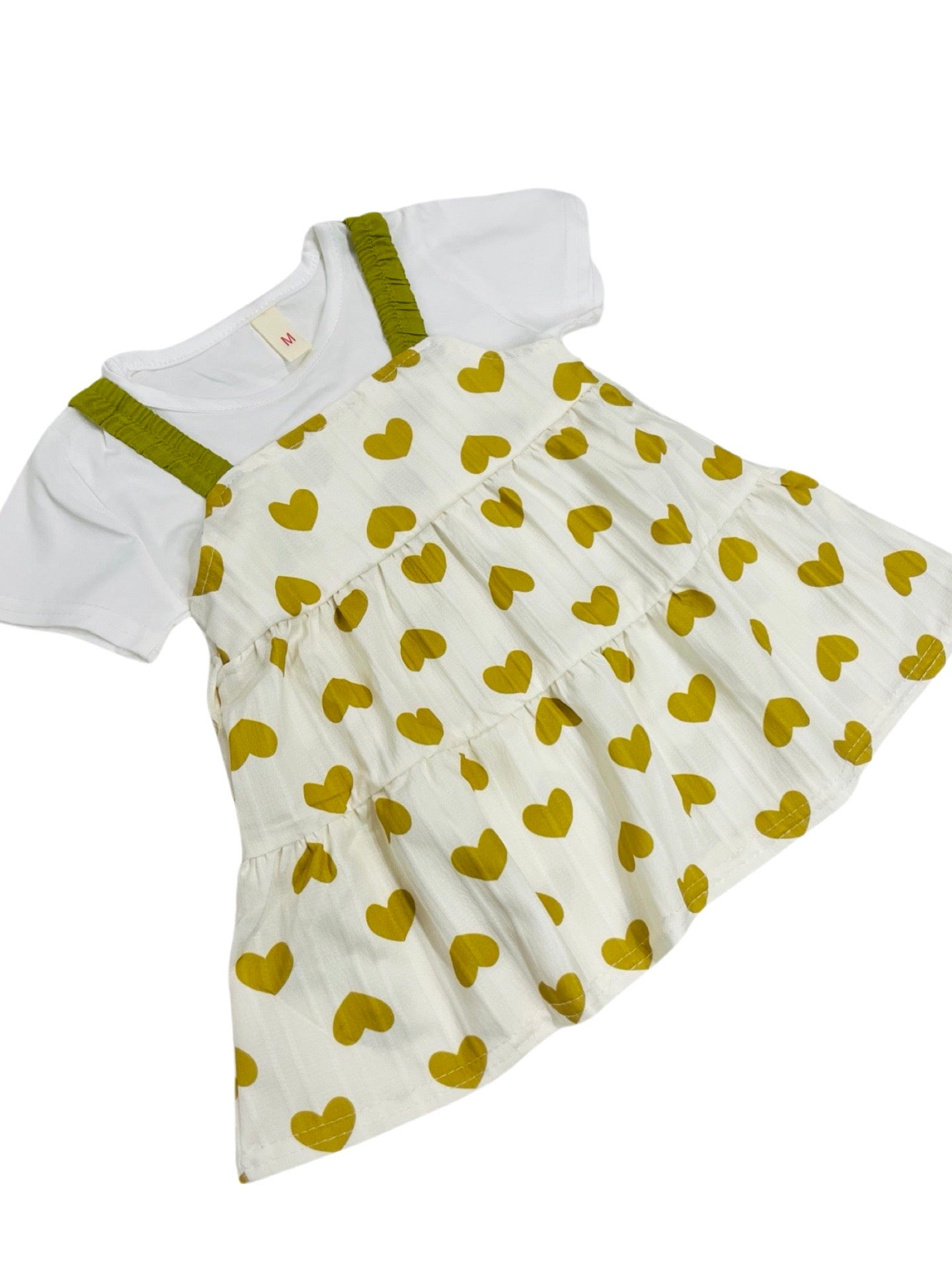 Baby Frock- Heart Theme - IMPORTED