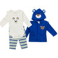 Baby Suit Set- Teddy Bear Theme- imported made in Thailand