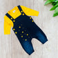 Baby Romper- Imported -Made in Thailand