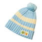 Baby Fleece Cap- Carrot Theme- IMPORTED