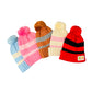 Baby Fleece Cap- Carrot Theme- IMPORTED